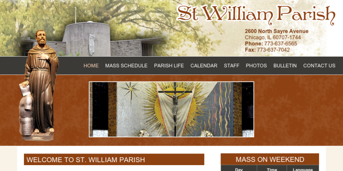 Saint William Parish