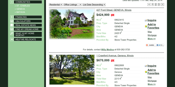 Featured Properties